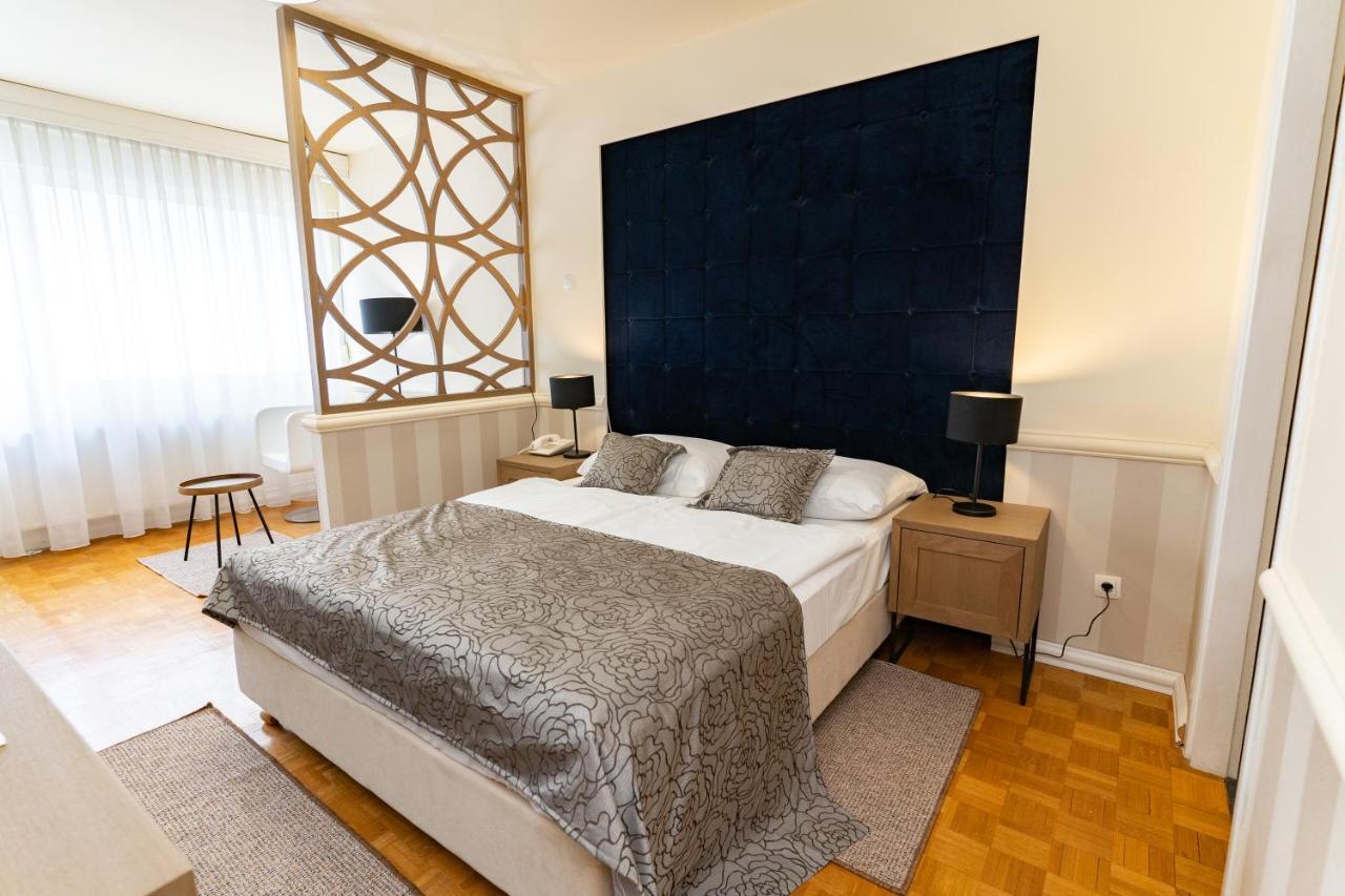 Artearia Hotel Бьеловар Экстерьер фото