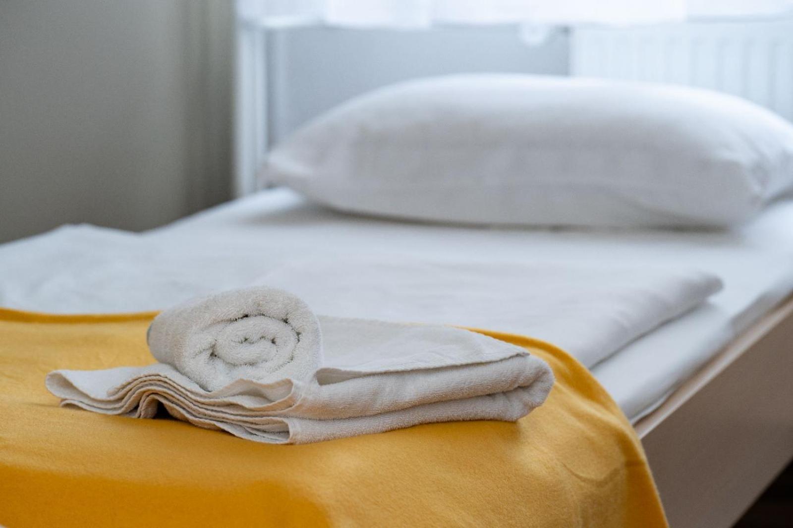 Artearia Hotel Бьеловар Экстерьер фото